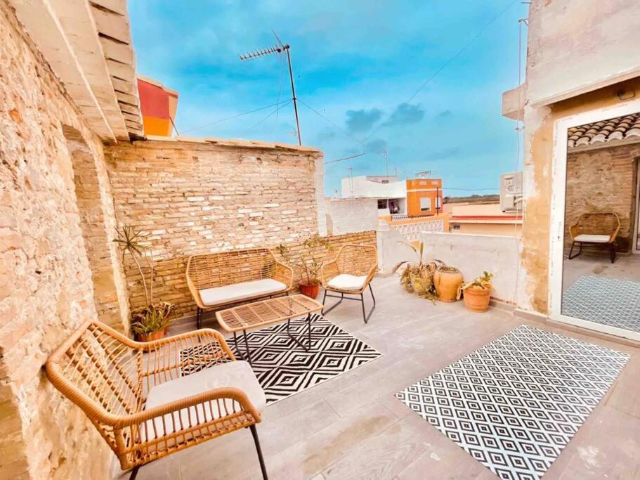 Casa Albufera Boutique Appartement Valencia Buitenkant foto