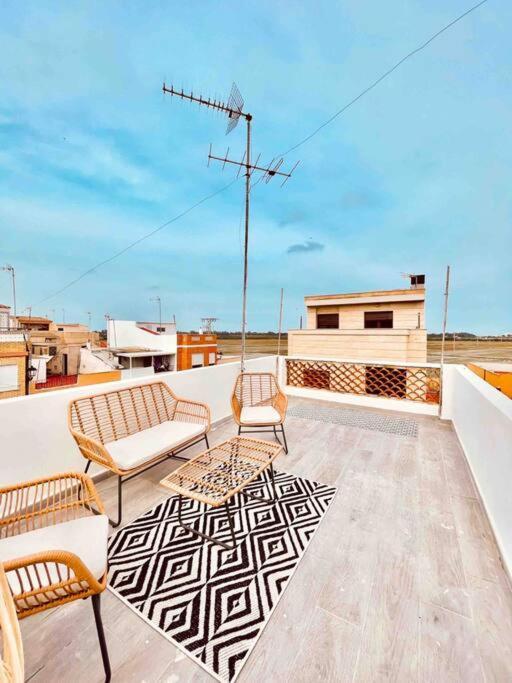 Casa Albufera Boutique Appartement Valencia Buitenkant foto